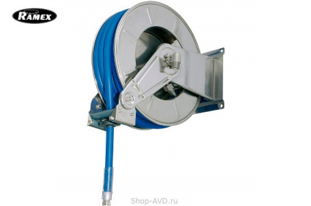 Ramex Барабан из нержавеющей стали с инерционным механизмом AV 3501