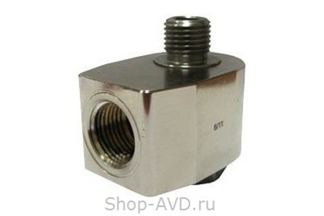 Поворотная муфта для консоли easywash365+, 1/4внеш-3/8внут