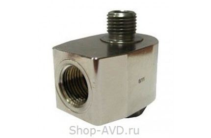 Поворотная муфта для консоли easywash365+, 1/4внеш-3/8внут