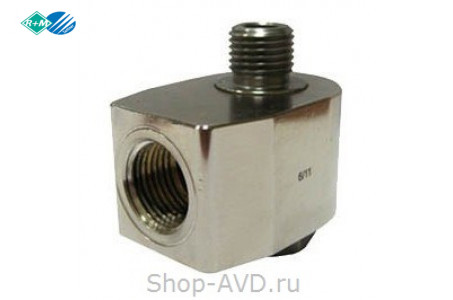 Поворотная муфта для консоли easywash365+, 1/4внеш-3/8внут