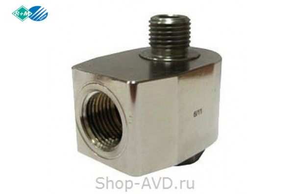 Поворотная муфта для консоли easywash365+, 1/4внеш-3/8внут