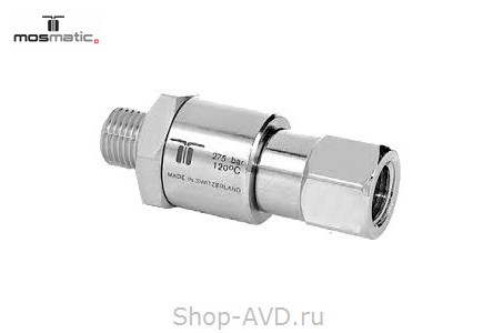Mosmatic Поворотное соединение DGV-06