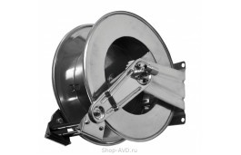 Ramex Барабан из нержавеющей стали с инерционным механизмом AV 825