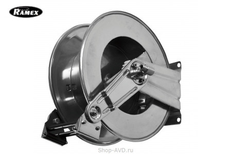 Ramex Барабан из нержавеющей стали с инерционным механизмом AV 825