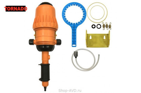 TORNADO DP 001 Дозатрон для автомойки