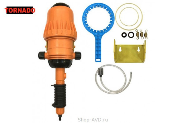 TORNADO DP 003 Дозатрон для автомойки