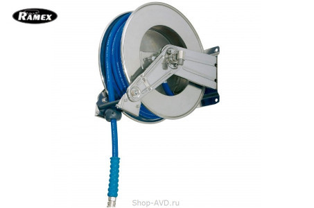 Ramex из нержавеющей стали с инерционным механизмом AV 1000