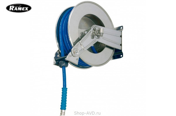 Ramex из нержавеющей стали с инерционным механизмом AV 1000
