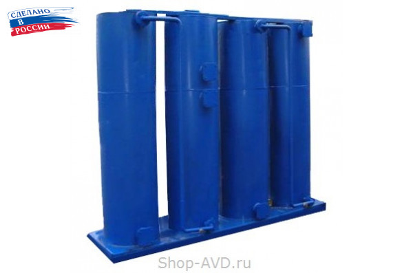 UKO-1AZS1000 Очистное сооружение для ливневых сточных вод