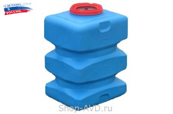 Бак для воды П500