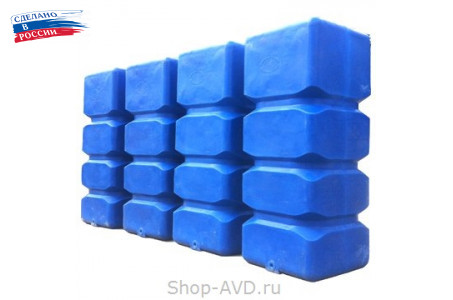 Поверхностный отстойник - П4000