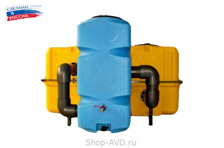 Поверхностный отстойник - П4500