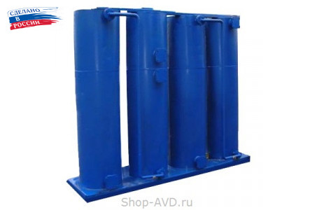 UKO-1AZS300 Очистное сооружение для ливневых сточных вод