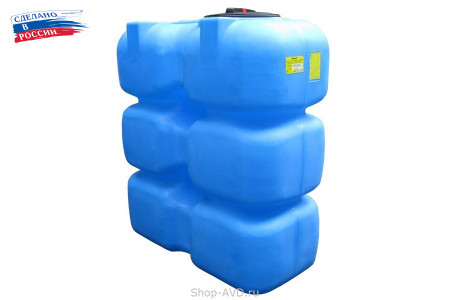Бак для воды Т1500