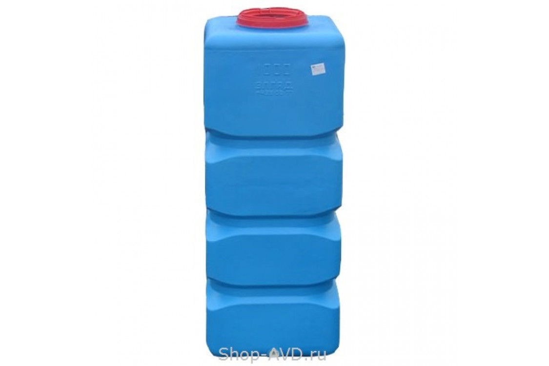 Бак для воды ПВ1000