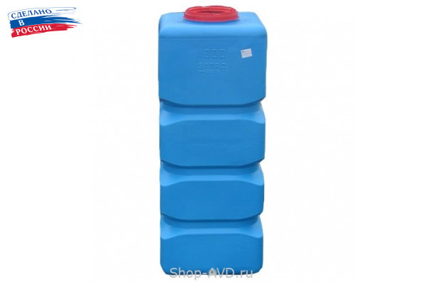Бак для воды ПВ1000