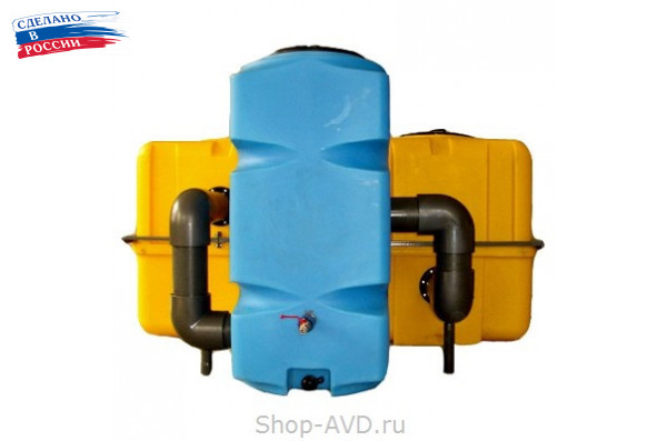 Поверхностный отстойник - П6000