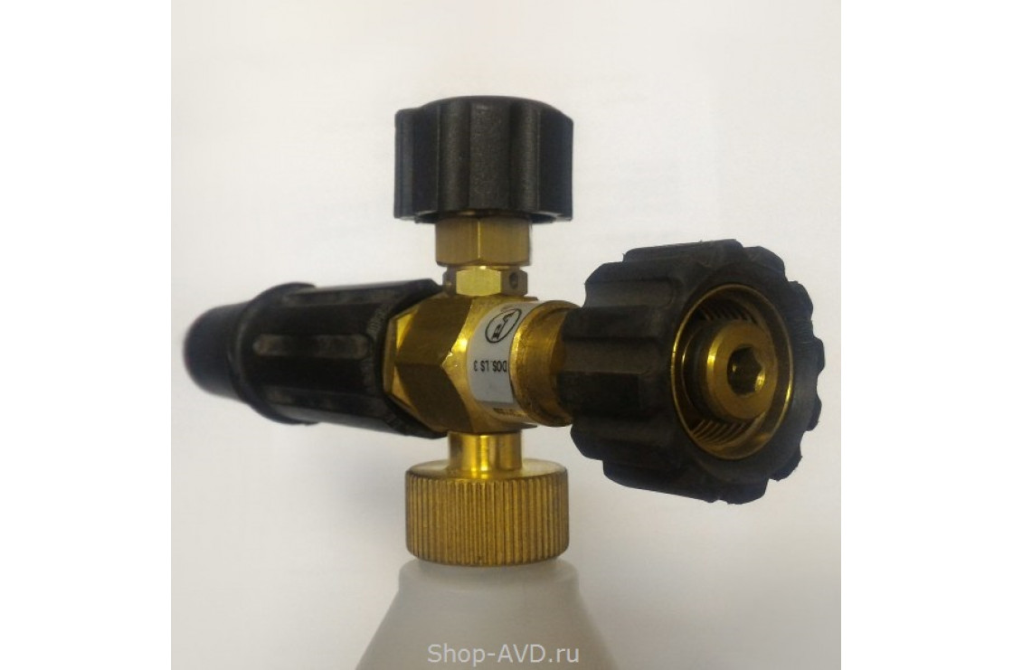 Пенная насадка PA LS3-1 для профессиональных АВД «Керхер»