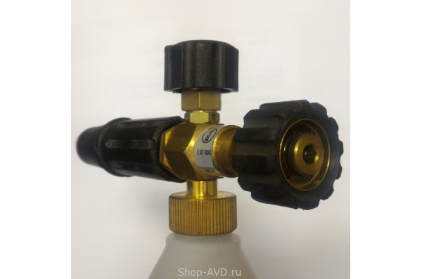 Пенная насадка PA LS3-1 для профессиональных АВД «Керхер»