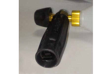 PA LS3-1 NEW Пенная насадка без адаптеров