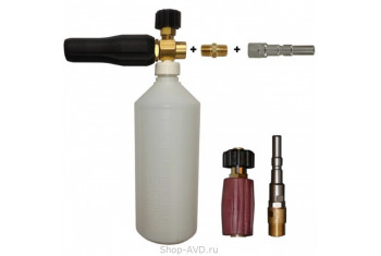 Idrobase Пенокомплект для профессиональных АВД Керхер (до 180 бар)