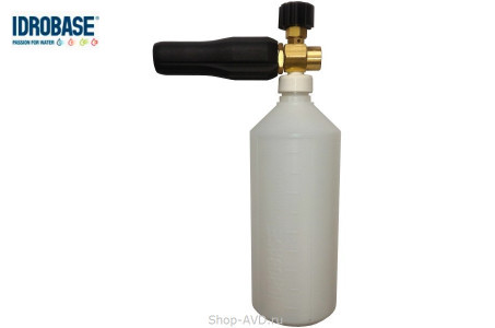 Idrobase CDR.0873 Пенная насадка без адаптеров