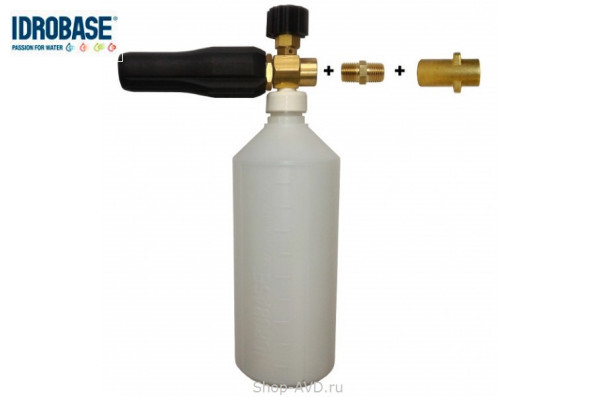 Idrobase ZX.0986-POMSF Пенная насадка для бытовых АВД Керхер K