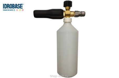 Idrobase ZX.0843 Пенная насадка под короткий байонет
