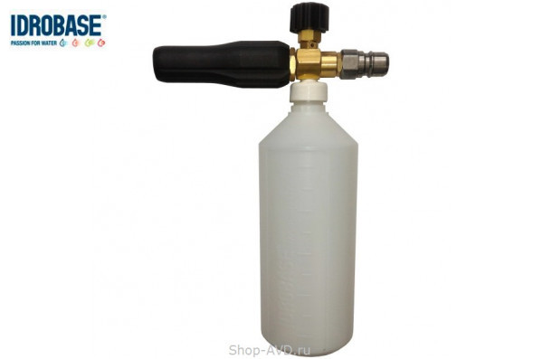 Idrobase ZX.0843 Пенная насадка под короткий байонет