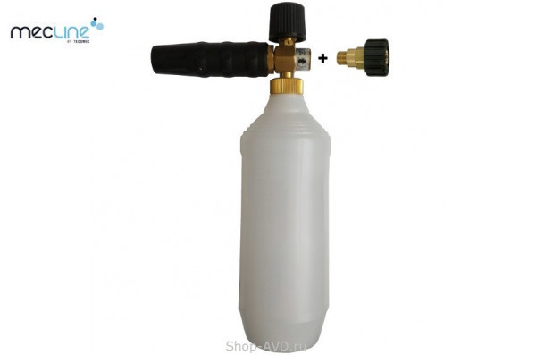 Mecline Пенная насадка для профессиональных АВД Керхер HD и HDS