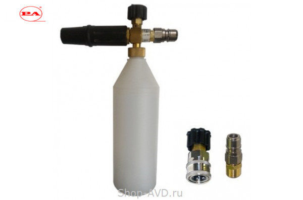 PA Пенный комплект с переходниками