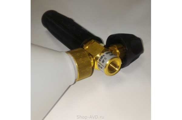 PA LS3-1 NEW Пенная насадка без адаптеров