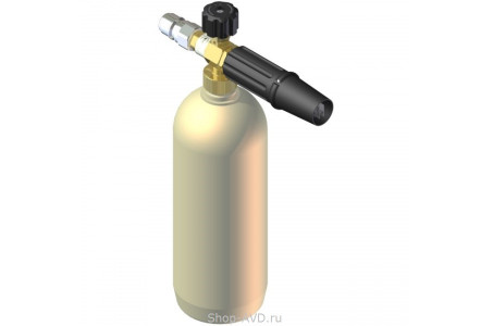 PA LS3-1 Пенная насадка под короткий байонет