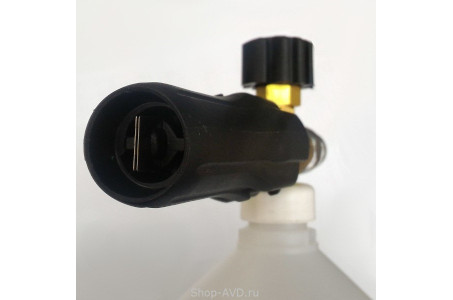 Idrobase ZX.0982 Пенная насадка под длинный байонет KW