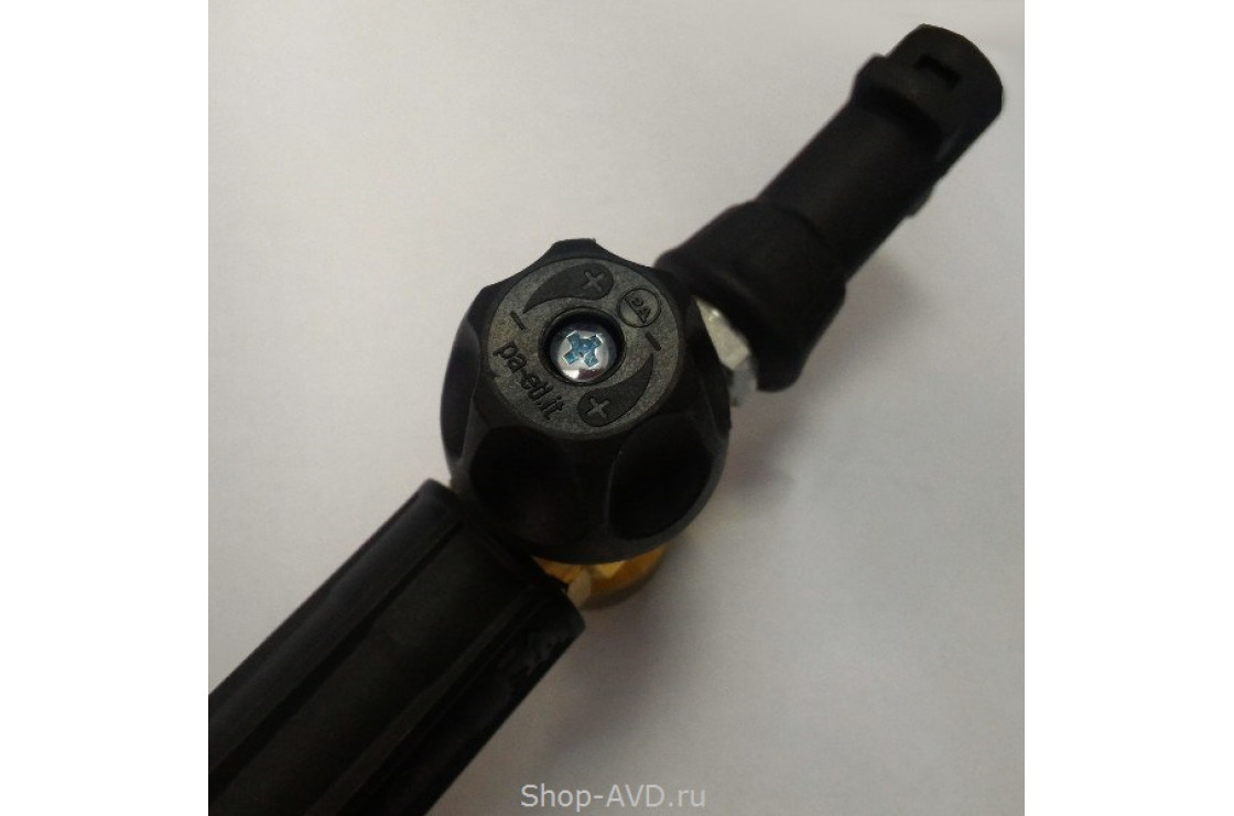 PA LS3 Пенная насадка для бытовых АВД Керхер K