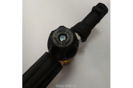 PA LS3 Пенная насадка для бытовых АВД Керхер K