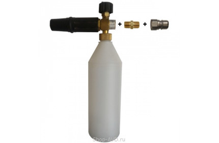 PA LS3-1 Пенная насадка под короткий байонет