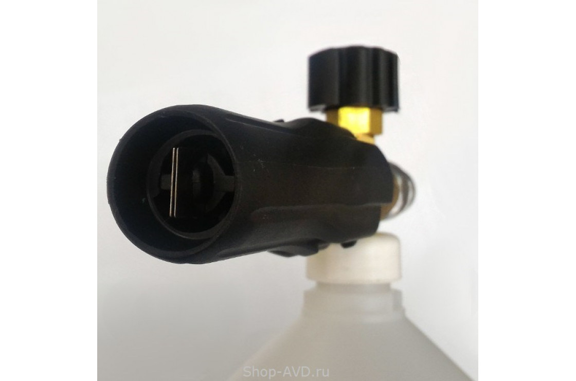 Idrobase ZX.0843 Пенная насадка под короткий байонет