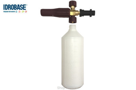 Idrobase ZX.0986-P-POM Пенная насадка для бытовых АВД Керхер K