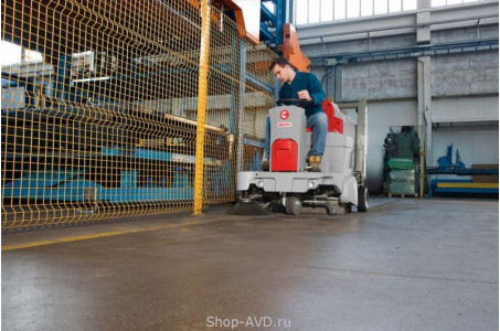 Подметальная машина COMAC CS 800H FP