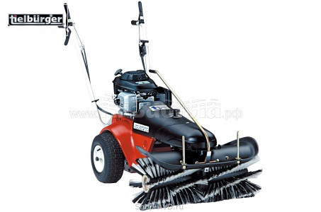 Подметальная машина Tielburger TK38 Honda