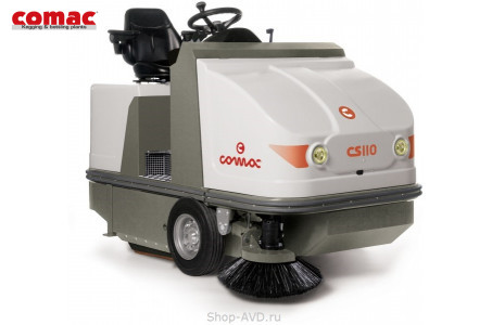 Подметальная машина COMAC CS 110D