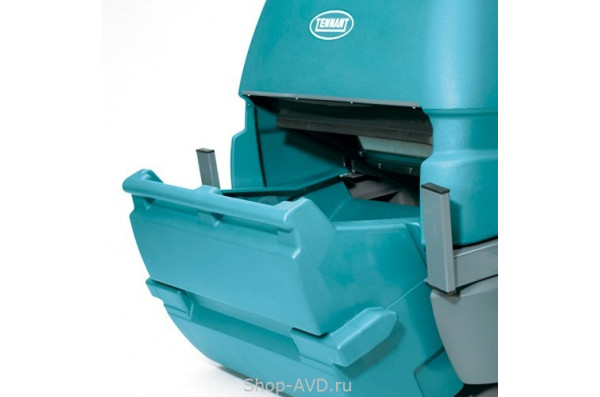 Подметальная машина Tennant S12