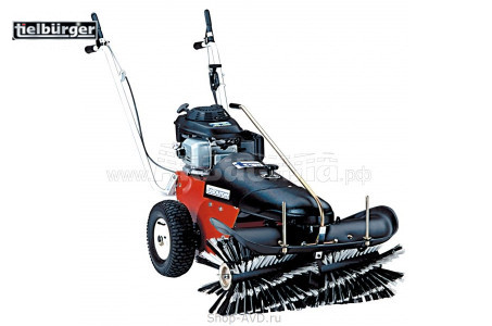 Подметальная машина Tielburger TK36 PRO Honda