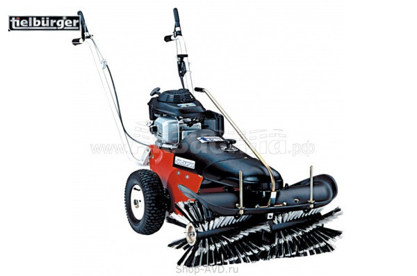 Подметальная машина Tielburger TK36 PRO Honda