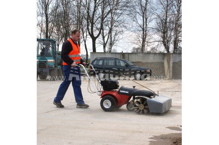 Подметальная машина Tielburger TK38 PRO Honda