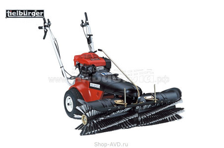 Подметальная машина Tielburger TK58 Honda