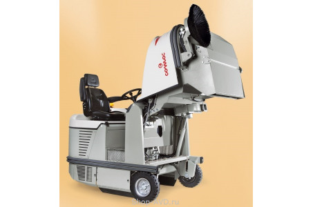 Подметальная машина COMAC CS 120 Bifuel