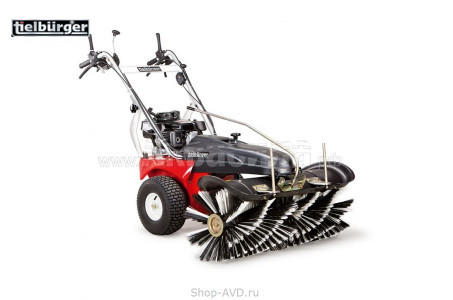 Подметальная машина Tielburger TK48 PRO HYDRO B&S