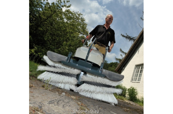 Подметальная машина Cramer KM HVR plus 120